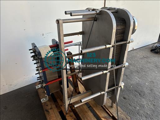 Sondex S22FG10 Plate heat exchanger