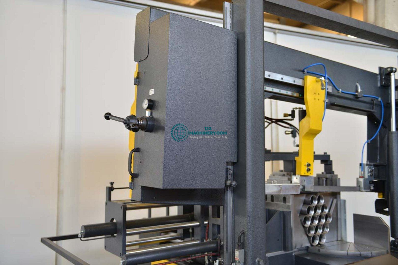 Afficher l`annonce Fully automatic band saw HESSE by BEKA-MAK BMSO 54