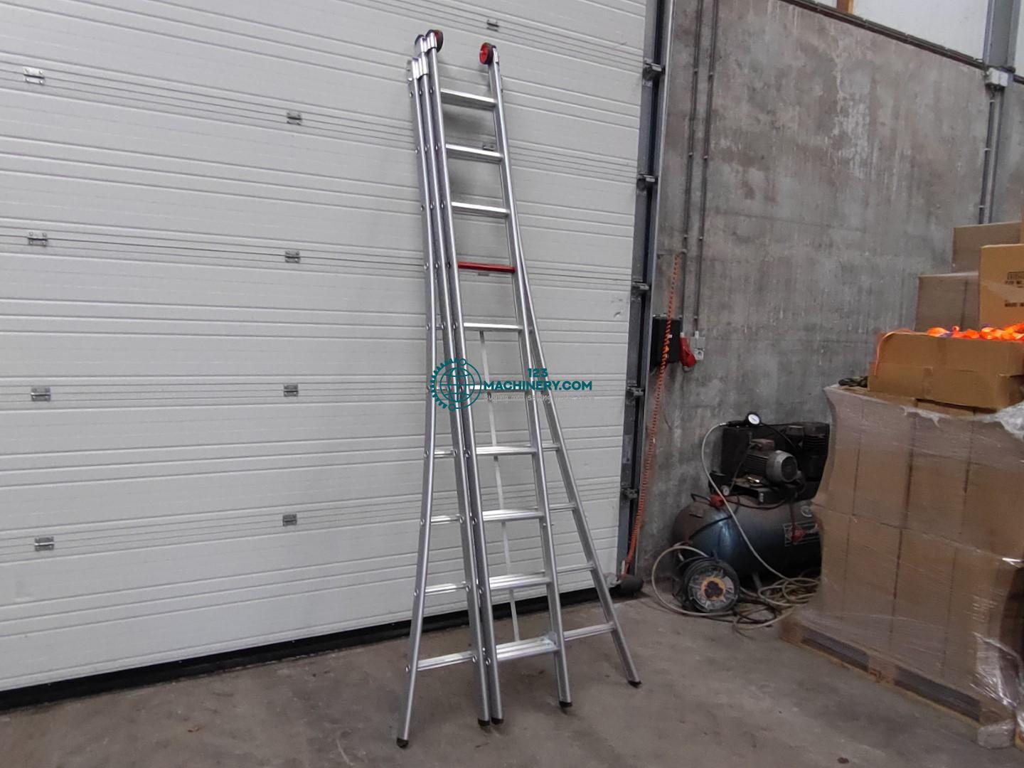 Inserat anzeigen Ungebraucht Altrex Ventoux 3x10 Reformleiter