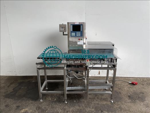 Mostrar anuncio Graseby Best Checkweigher