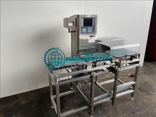 Mostrar anuncio Graseby Best Checkweigher