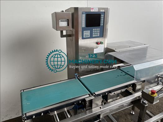 Mostrar anuncio Graseby Best Checkweigher