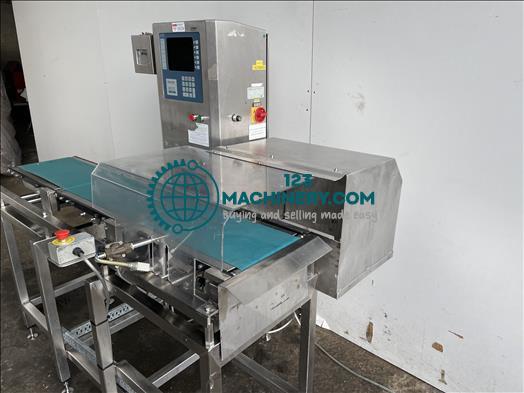Mostrar anuncio Graseby Best Checkweigher