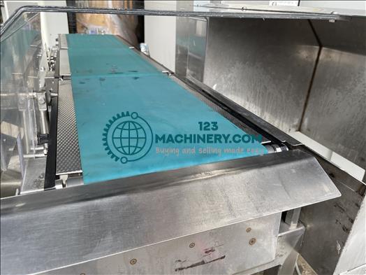 Mostrar anuncio Graseby Best Checkweigher