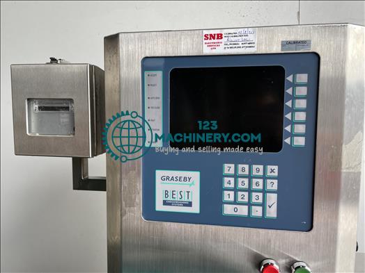 Mostrar anuncio Graseby Best Checkweigher