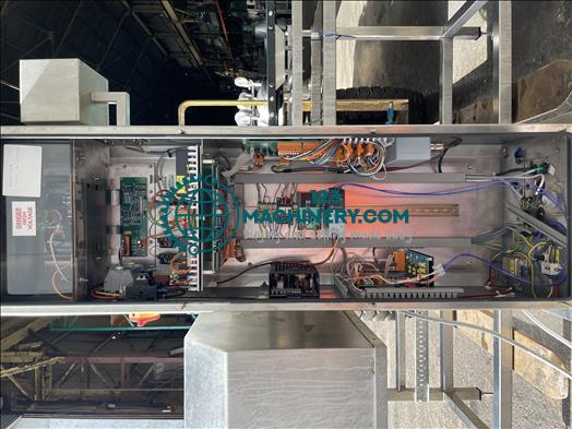 Mostrar anuncio Graseby Best Checkweigher