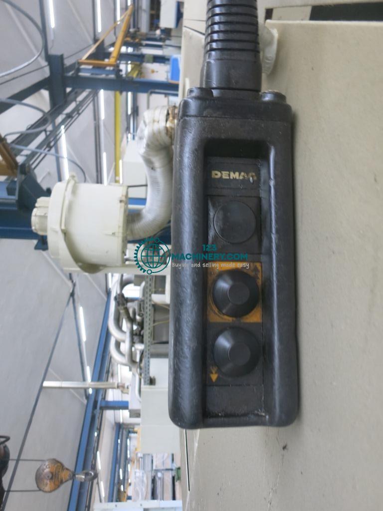 Afficher l`annonce Wandschwenkkran