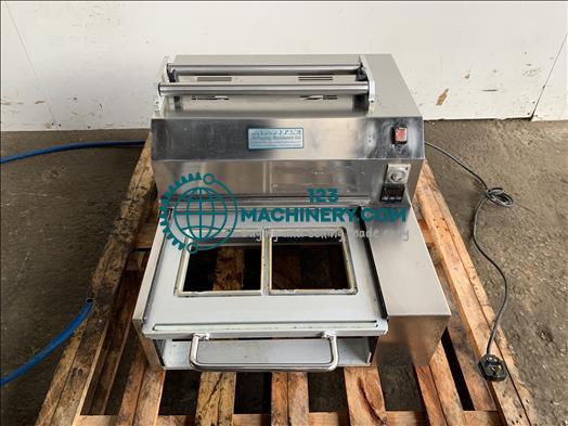 Запайщик двойного лотка для упаковки в кожух