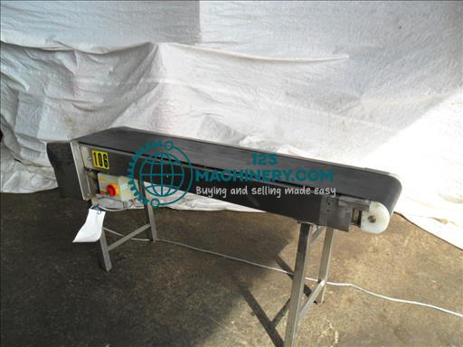 NNP Stainless conveyor