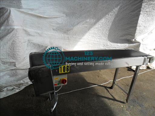 NNP Stainless conveyor