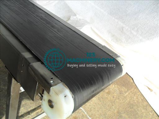 NNP Stainless conveyor