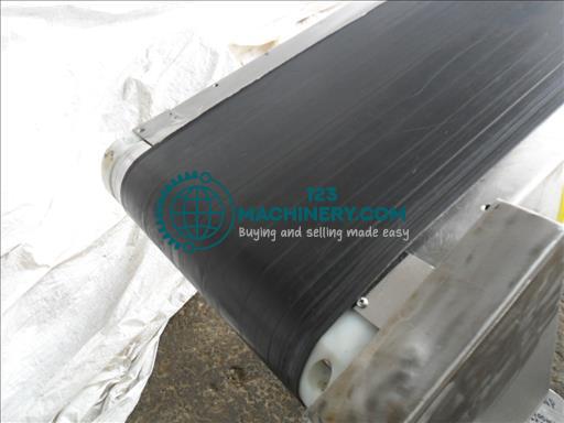 NNP Stainless conveyor