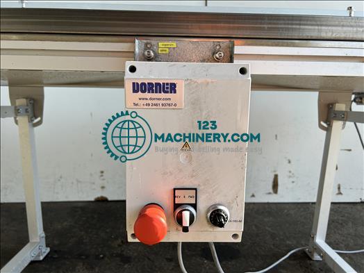 Dorner transportband