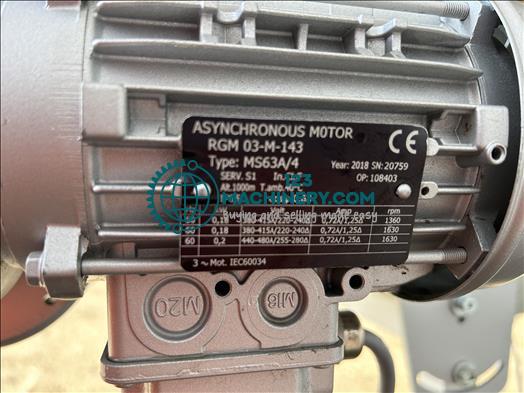 Dorner transportband