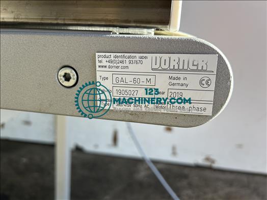 Dorner transportband