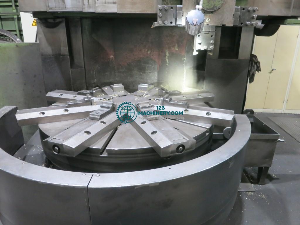 Karusselldrehmaschine - Einständer