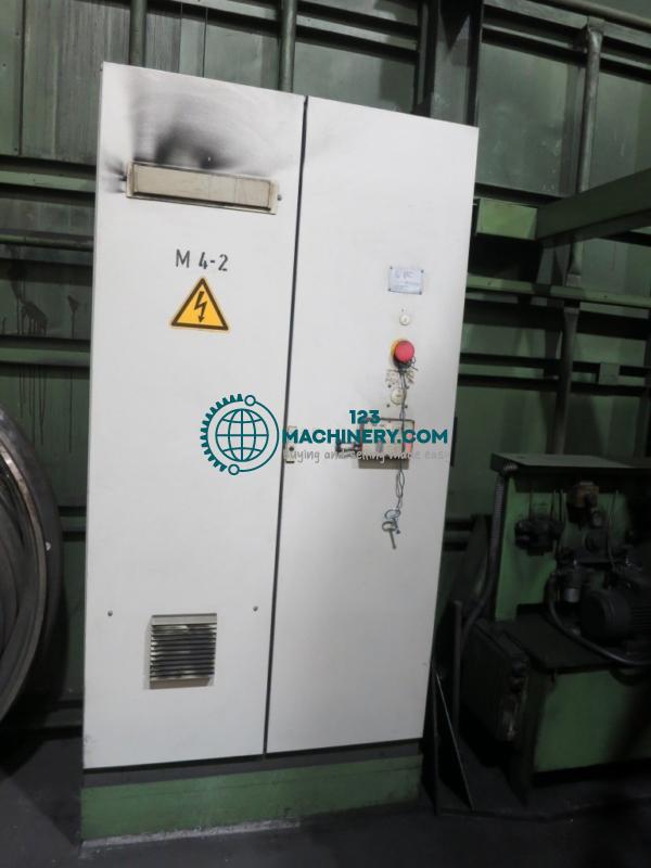 Karusselldrehmaschine - Einständer