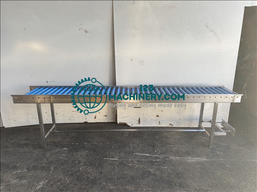 Show advert NNP Roller conveyor