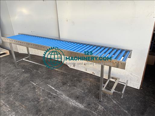 Show advert NNP Roller conveyor