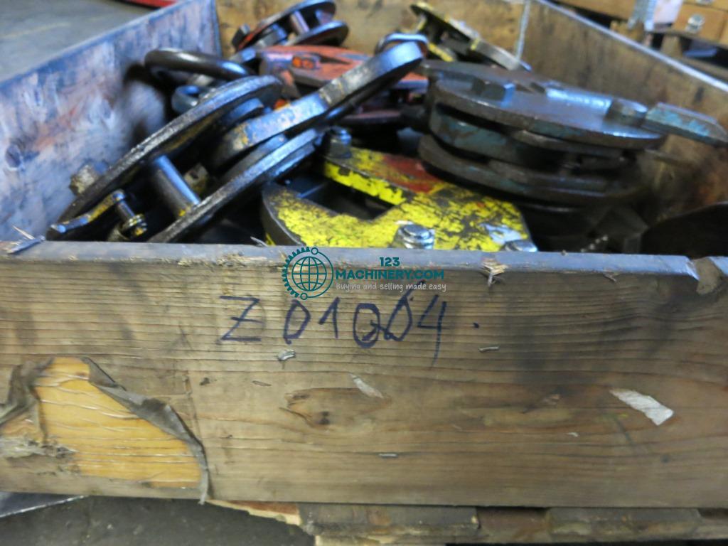 Toon advertentie Handhabungsgerät