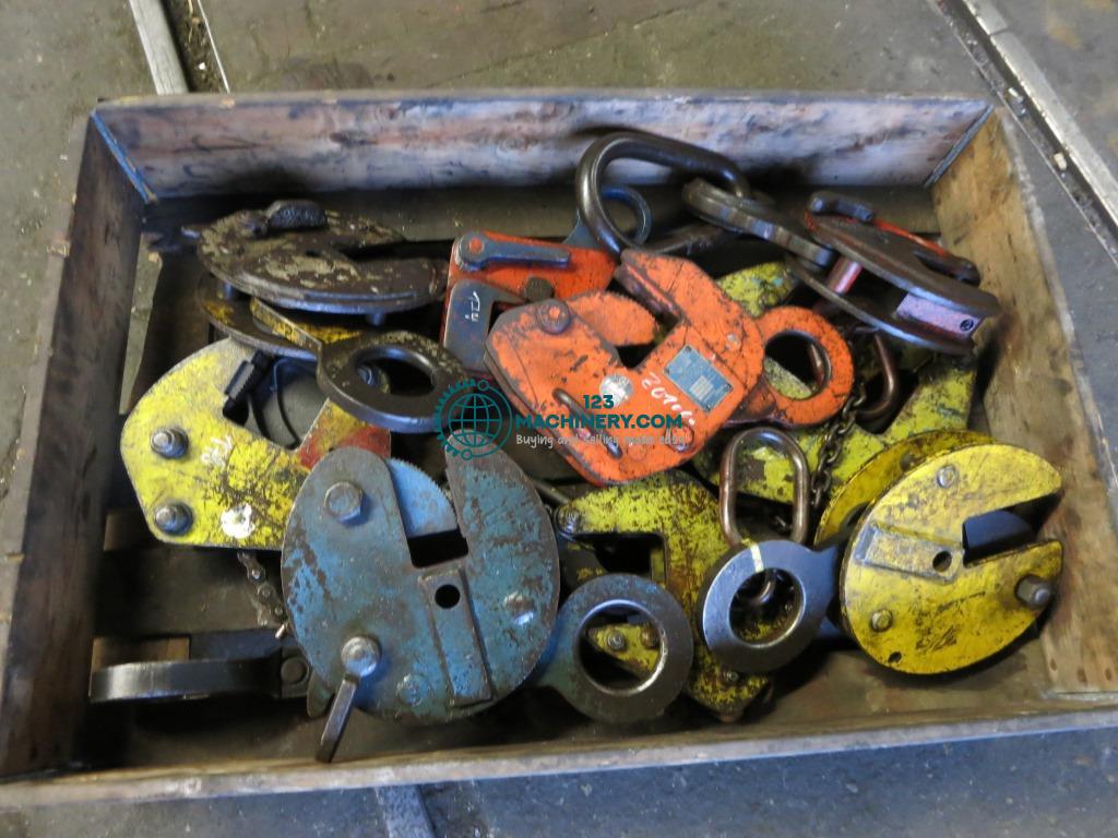 Toon advertentie Handhabungsgerät