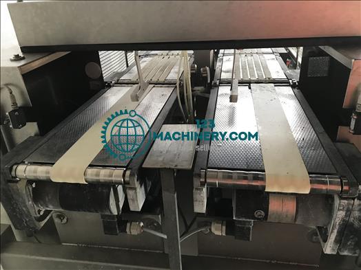 Ward Bekker ACW25 Metal detector checkweigher