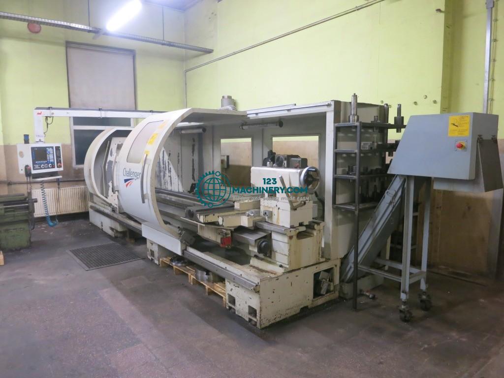 CNC Drehmaschine