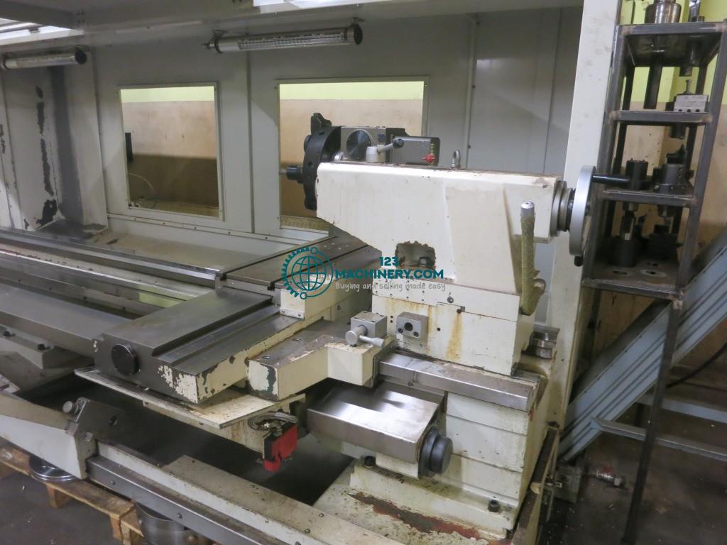 CNC Drehmaschine