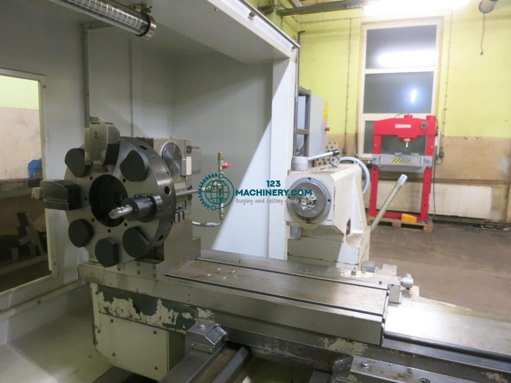 CNC Drehmaschine