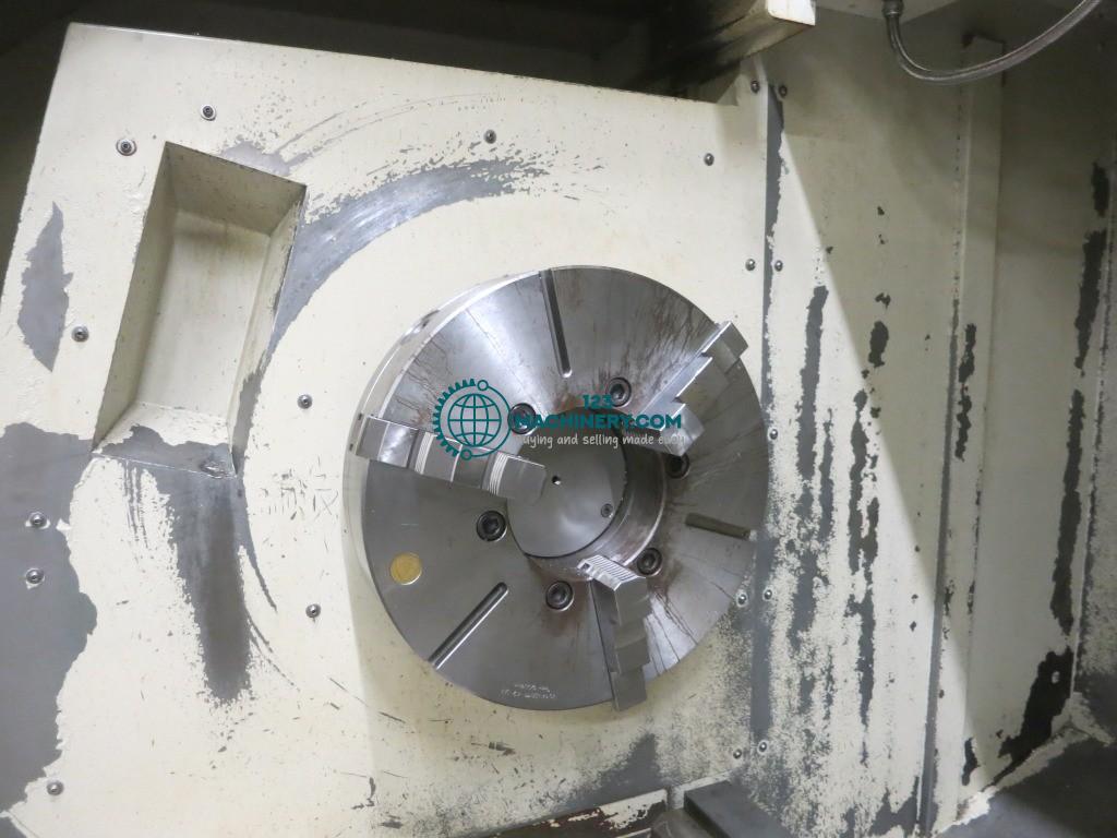 CNC Drehmaschine