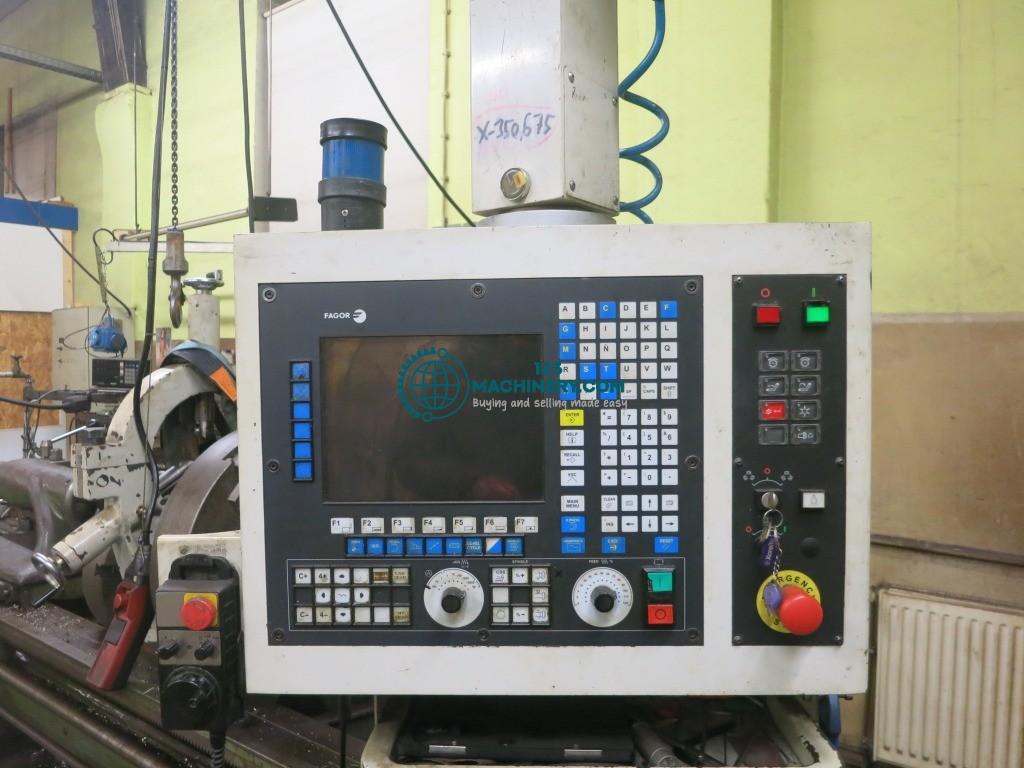CNC Drehmaschine