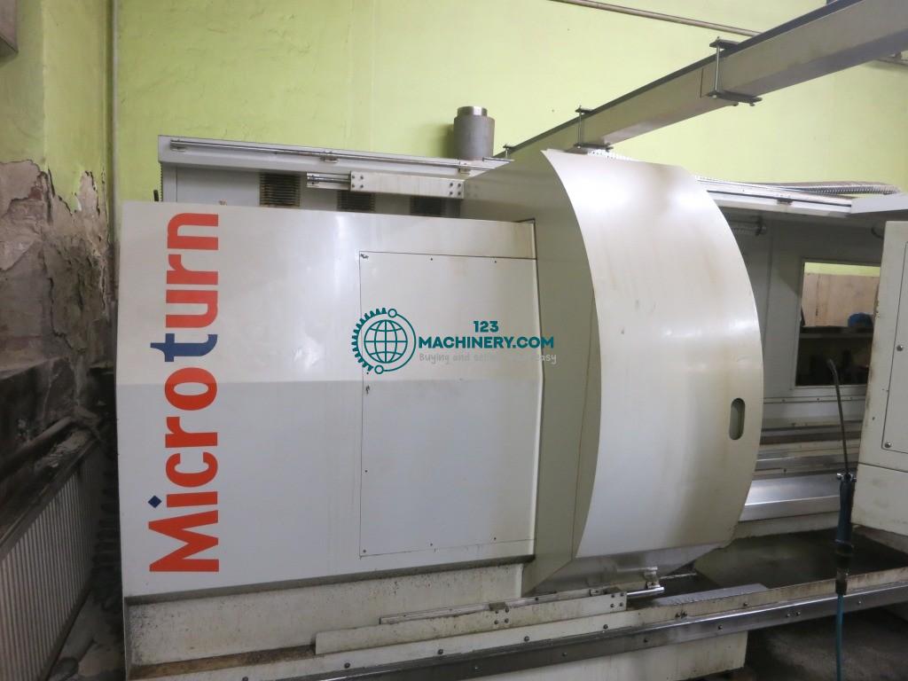 CNC Drehmaschine