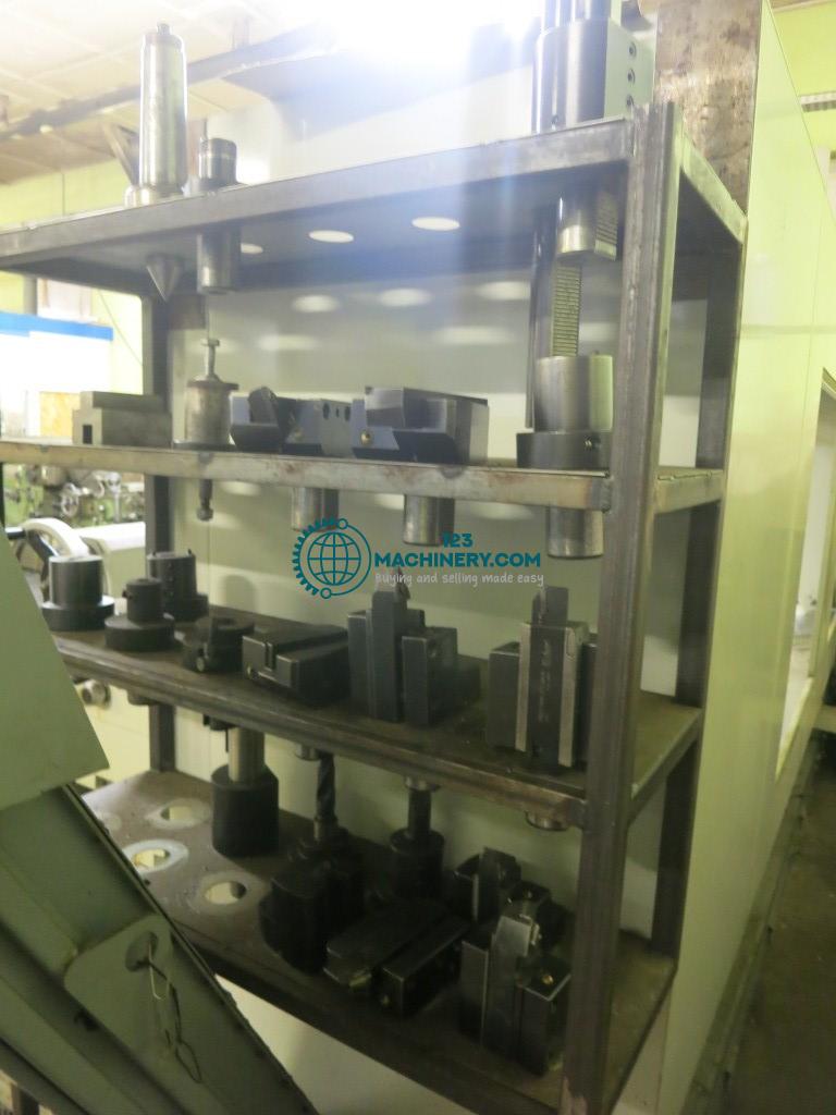 CNC Drehmaschine