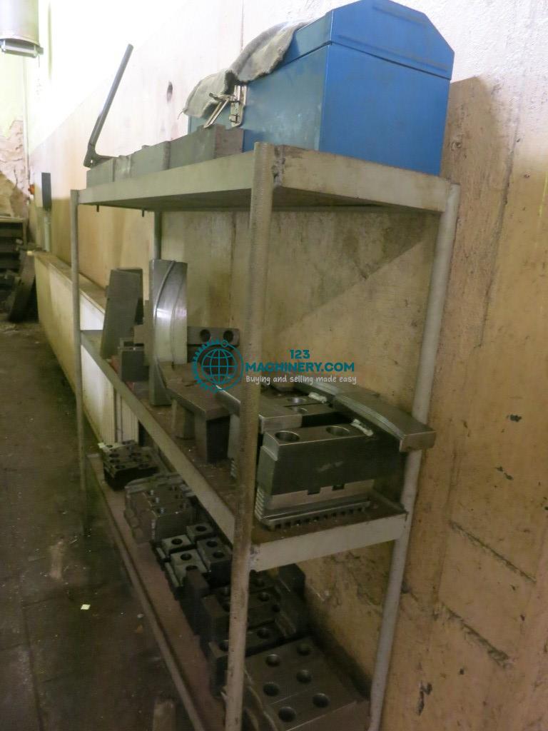 CNC Drehmaschine