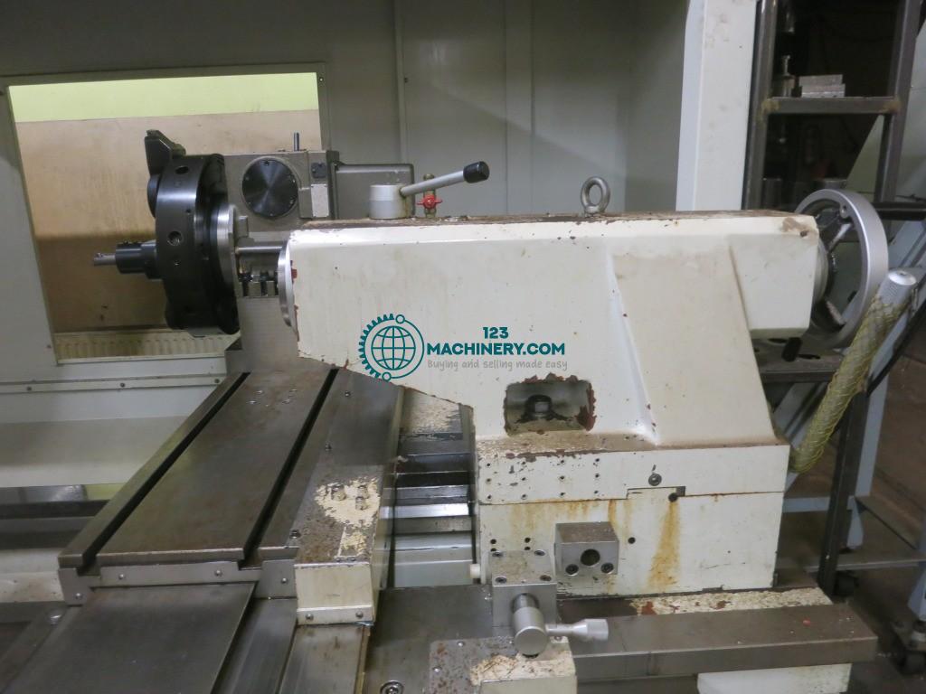 CNC Drehmaschine
