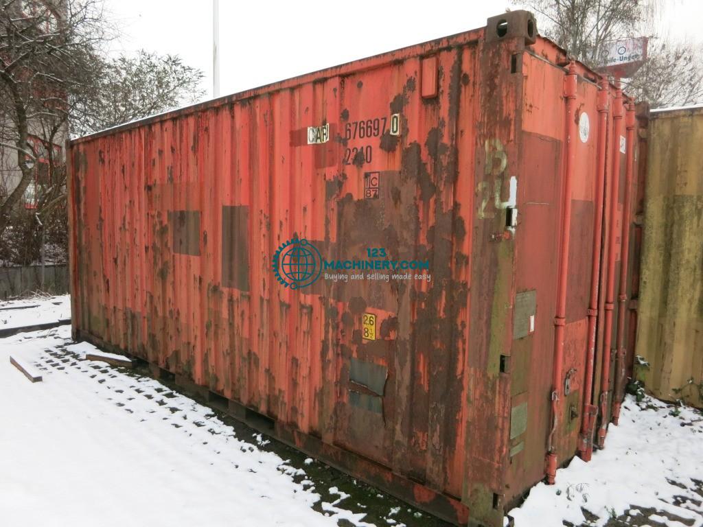 Container