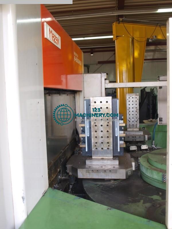 Bearbeitungszentrum - Horizontal