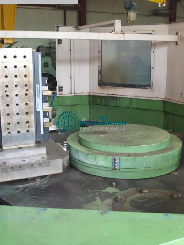 Bearbeitungszentrum - Horizontal