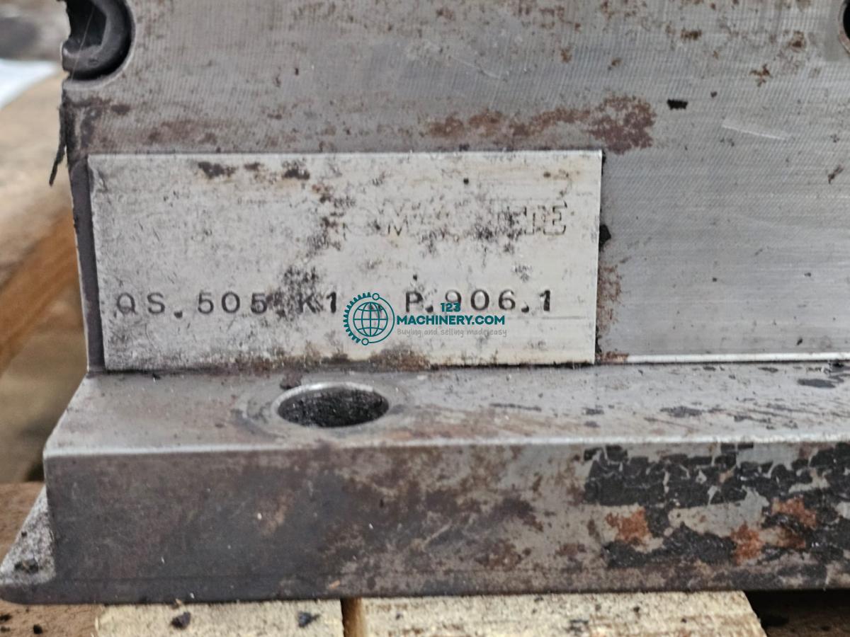 Magnetspannplatte