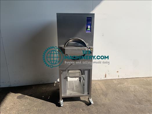 Hobart 305GB High speed steamer