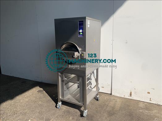 Hobart 305GB High speed steamer