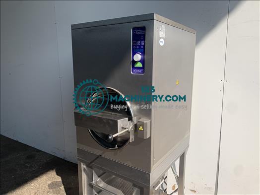 Hobart 305GB High speed steamer