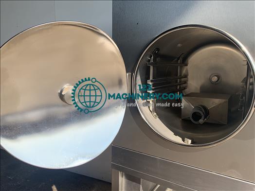 Hobart 305GB High speed steamer