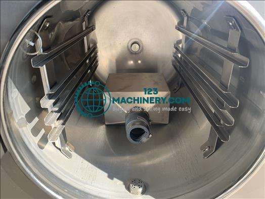 Hobart 305GB High speed steamer