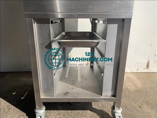 Hobart 305GB High speed steamer