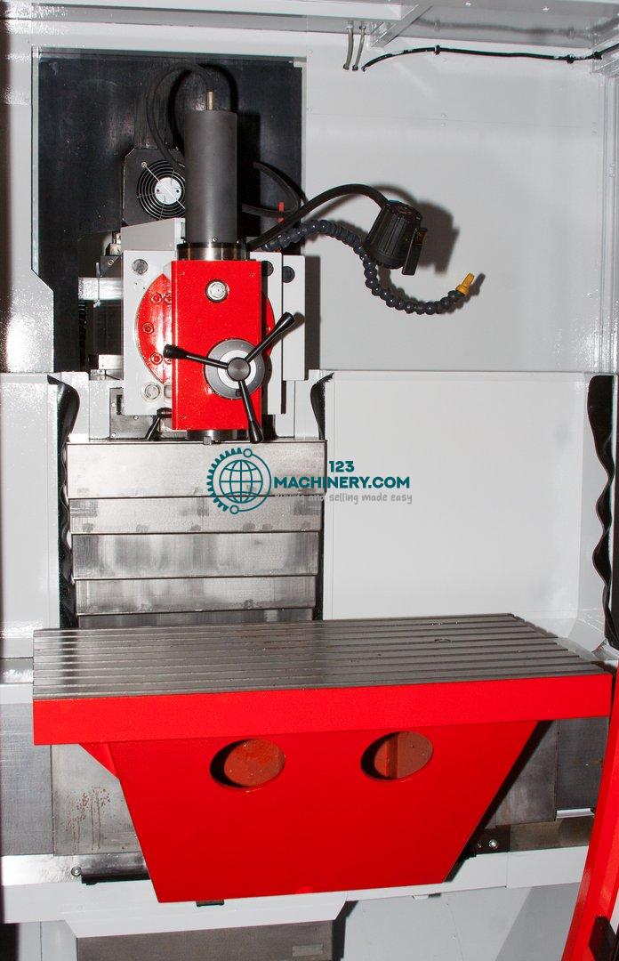 Inserat anzeigen CNC Werkzeugfräsmaschine EMCO FB 6