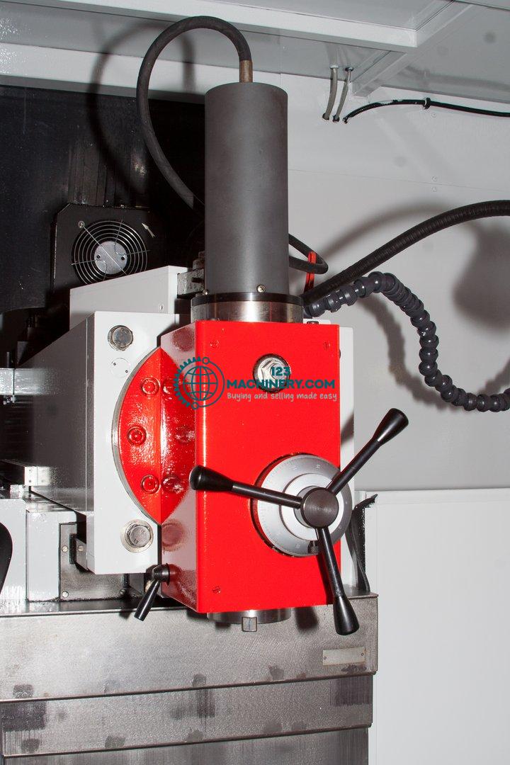 Inserat anzeigen CNC Werkzeugfräsmaschine EMCO FB 6