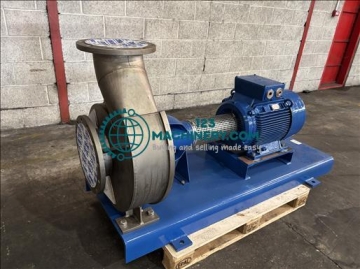 Hilge MAXA 200-400-CN Centrifugal Pump