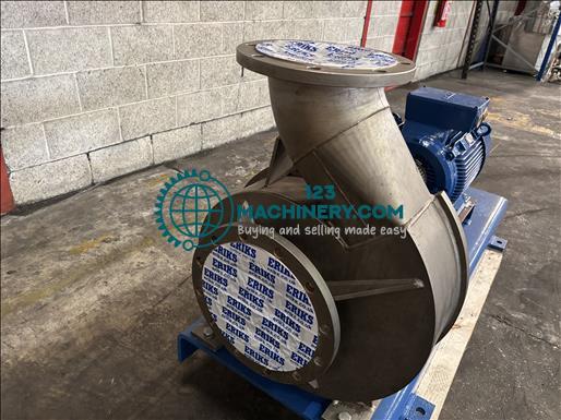 Hilge MAXA 200-400-CN Centrifugal Pump
