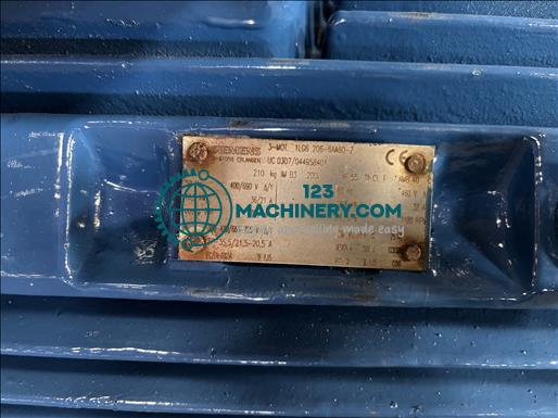 Hilge MAXA 200-400-CN Centrifugal Pump